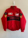 Premium Ferrari F1 Racer Jacket