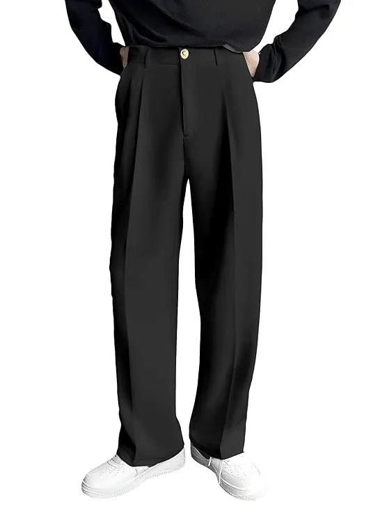 Baggy Formal Trousers for Men (28)